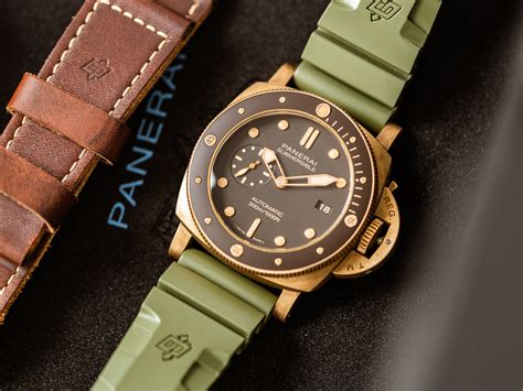 panerai bezl inlays|Panerai Watches .